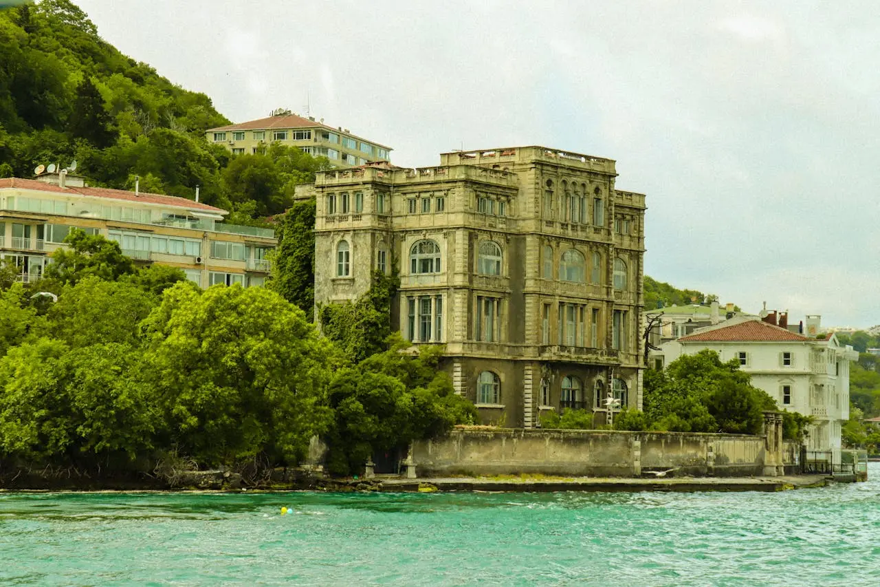 Zeki Paşa Köşkü
